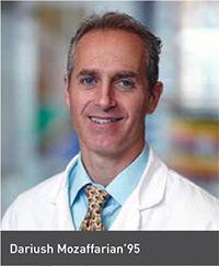Dariush Mozaffarian.